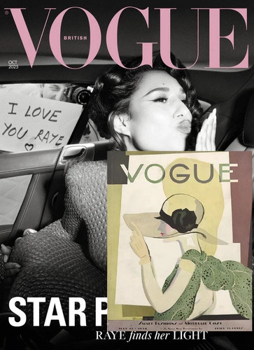 Vogue magazine october - vogue,