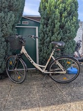 Alurex German Design Damen Fahrrad 28 Zoll