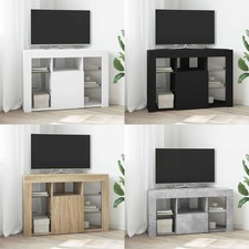 Eck-LED-TV-Schrank