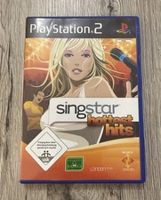 Singstar: Hottest Hits (Sony PlayStation 2) PS2 - sehr guter Zustand -