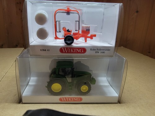 Wiking john deere - 1:87, 6920