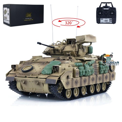 Tongde panzer m2a2 - tongde, 1/16