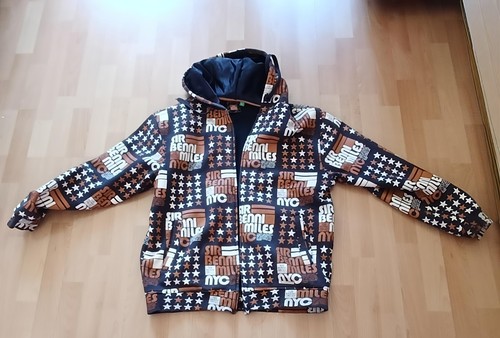 Vintage kapuzenjacke sir benni - sir,