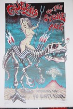Queens of the Stone Age Poster
