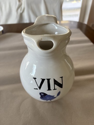 Fayence faience biot wein - faience,