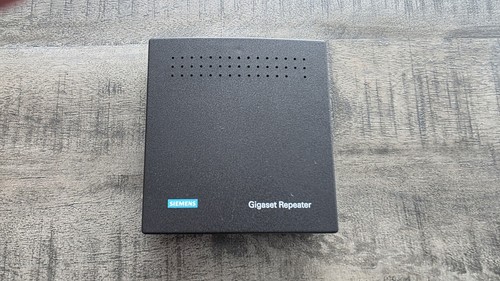 Siemens gigaset repeater - gigaset,
