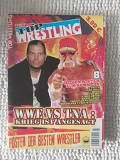 Wwf wwe wrestling magazine - wwe,