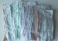 Paket stoffwindeln prefolds - paket,