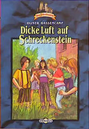 Burg schreckenstein dicke - burg,