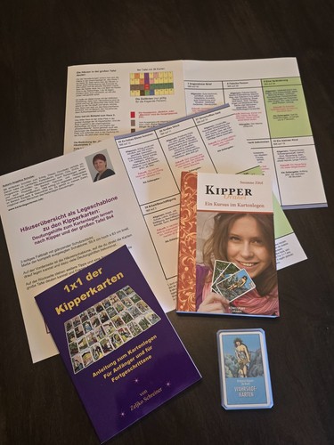 Kipper konvolut karten - konvolut, buch