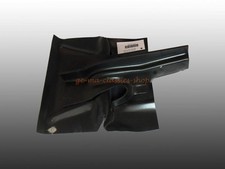 Wagenheberaufnahme mit Blech