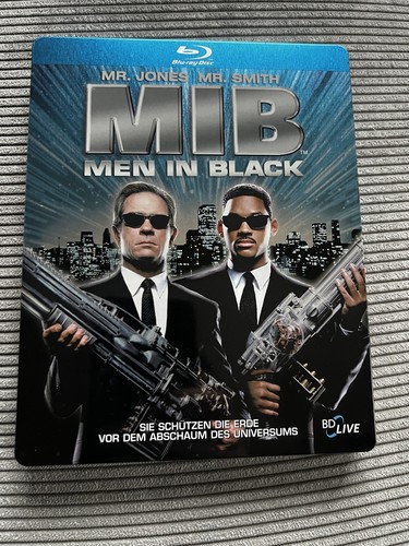Mib men black blu - mib,