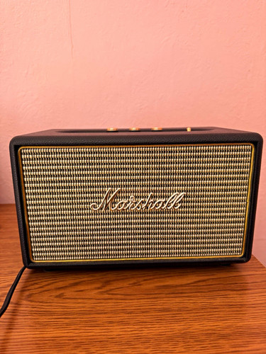 Marshall acton lautsprecher - marshall,