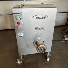 Kolbe MWE52 Mischwolf Fleischwolf Edelstahl Mischfleischwolf Automatenmischwolf