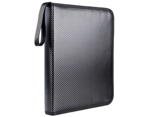 Sammel ringalbum schwarz - sammel-ringalbum,, (450
