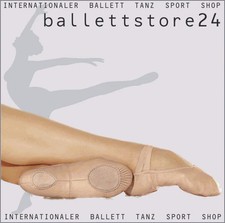Leichte Ballettschuhe mit