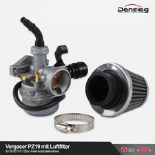 Densieg Vergaser PZ 19mm mit