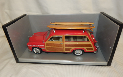 Motor city 1949 - city, ford