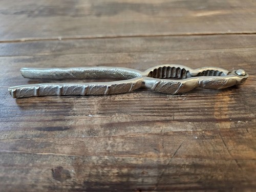 Vintage nussknacker metall - vintage,