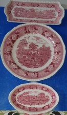 Adams English Scenic rot