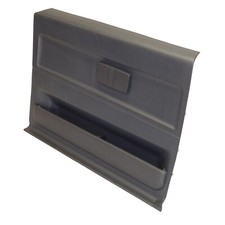 Verkleidung Seitenwand Mitte links Mercedes-Benz Vito 638 anthrazit