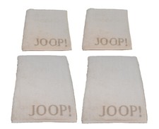 JOOP! Set 2x Duschtuch + 2x