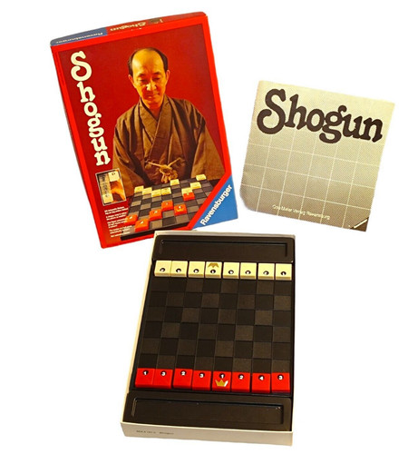Shogun kleine ausgabe top - ,
