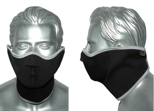 3mm neopren gesichtsschutz - neopren,