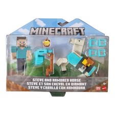 Mattel minecraft steve - mattel,