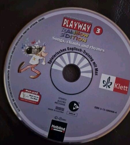 Playway englisch audio cd - playway,