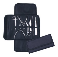 Instrumenten Etui schwarz mit