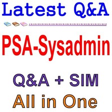 PSA System Administrator 2023 PSA-Sysadmin Exam Q&a