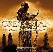 Masters of Chant Chapter V von Gregorian | CD | Zustand gut