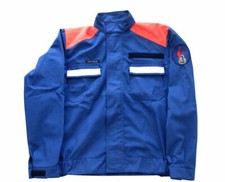 Jugendfeuerwehr-Blouson n. DJF-Richtlinie Reflex Wettkampf Jugendfeuerwehrjacke