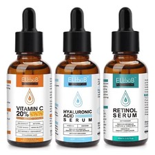 Gesichtsserum Set Vitamin C