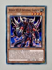 Yu-Gi-Oh! Jaden Yuki Einzelkarten zur Auswahl - deutsch