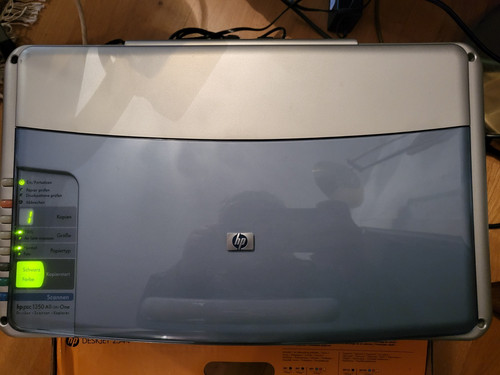 Drucker psc 1350 all - psc, one