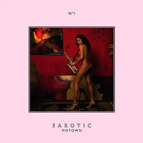 Various earotic motown - -, earotic-motown