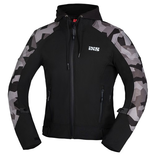 Ixs sport jacke moto camo - jacke,