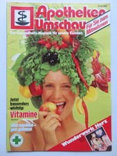 Apotheken Umschau 10A/1984