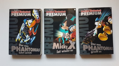 Lustiges taschenbuch premium - lustiges,