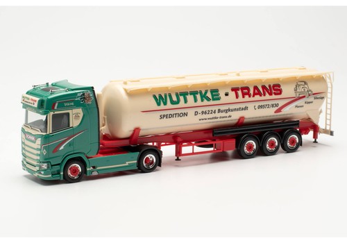 Scania silo sattelzug - 20, hd