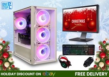 Gaming PC Bundle Intel Core i5