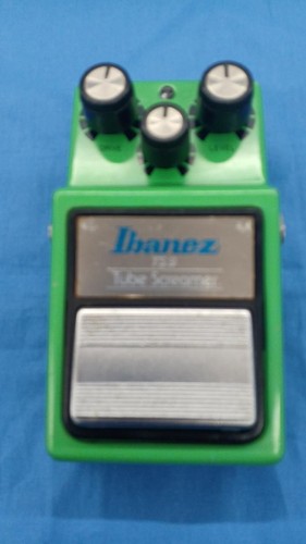 Ibanez tube screamer ts9 - ibanez,