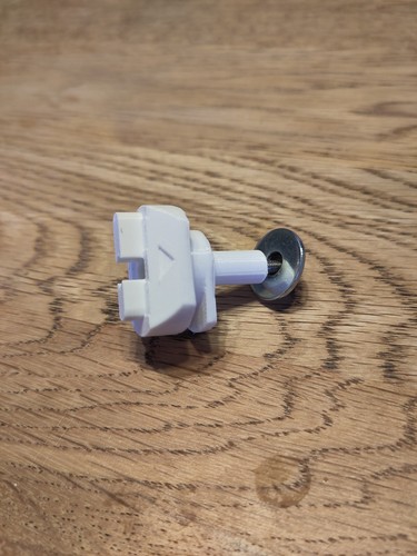 Ersatz catflap knopf - ersatz,