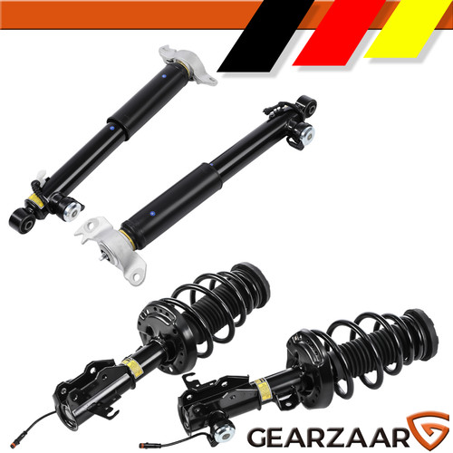 Flexride stoßdämpfer - 4x,