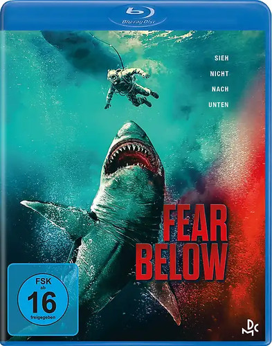 Fear below - fear, bd