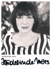 "Heidelinde Weis", schönes