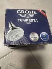 Grohe Tempesta 100 Duschkopf