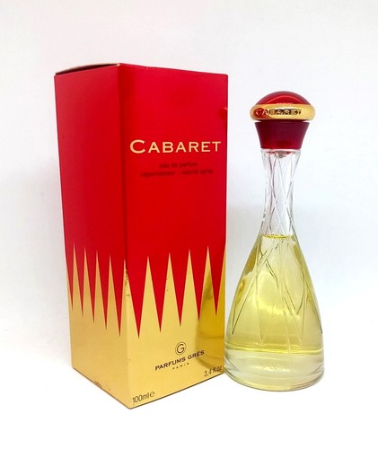 Cabaret parfums gres eau - cabaret, de